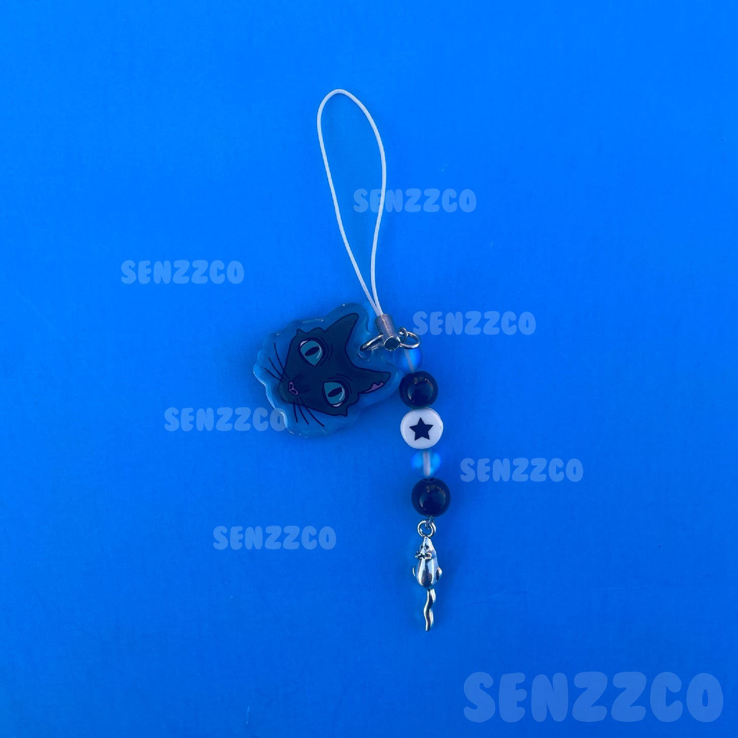 Twitchy Witchy Inspired Phone Charms