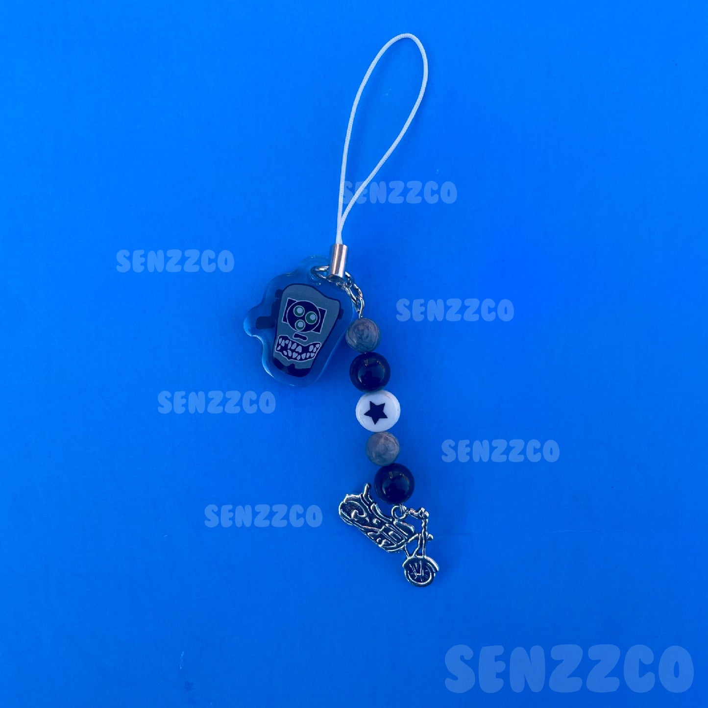 Twitchy Witchy Inspired Phone Charms