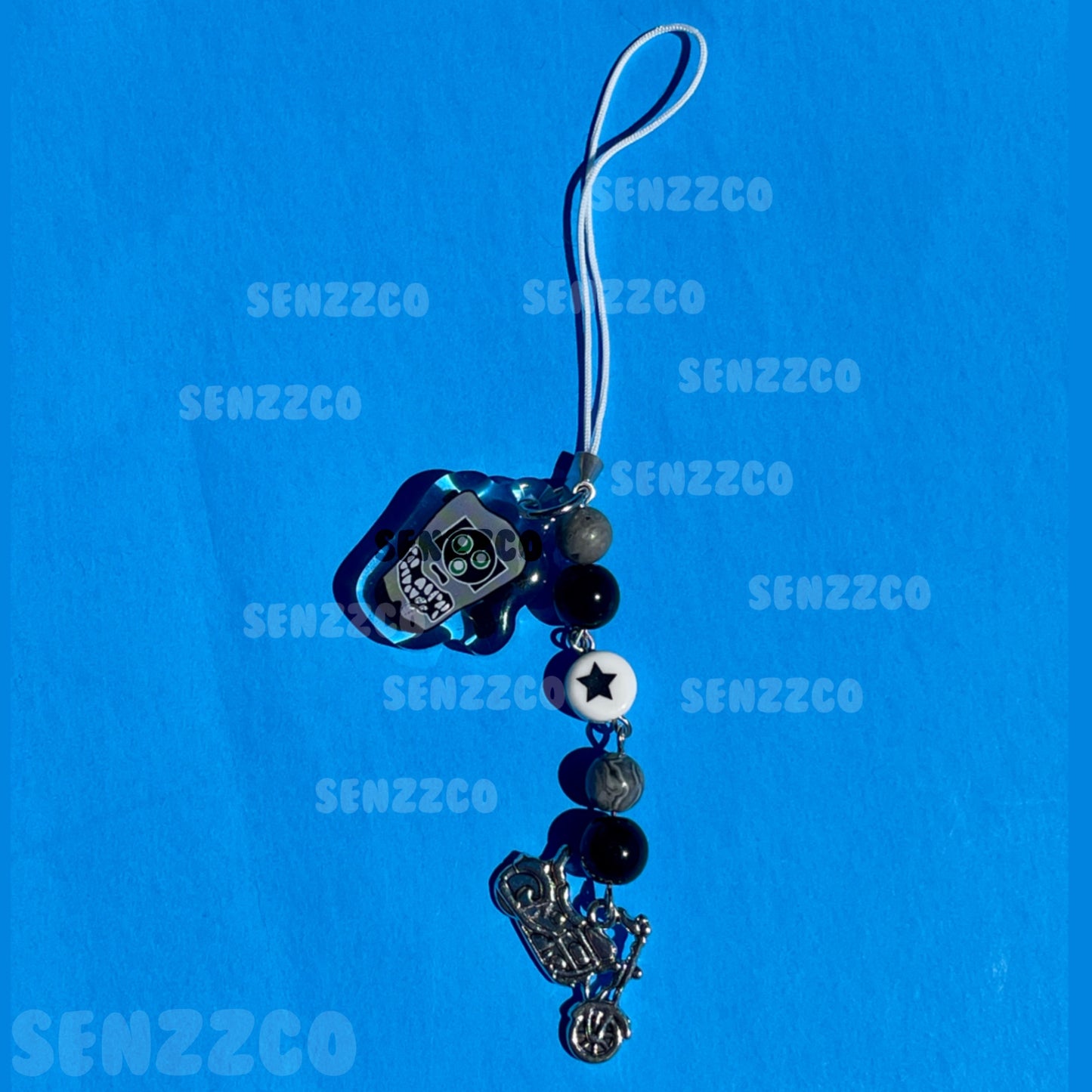 Twitchy Witchy Inspired Phone Charms