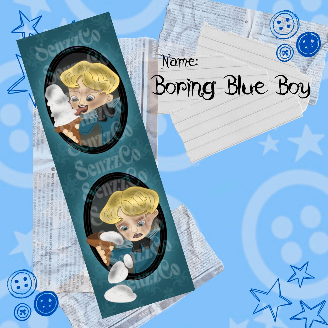 Coraline Bookmark