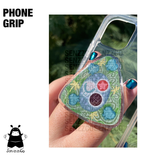 Seeing Stone Grip | Phone Grip